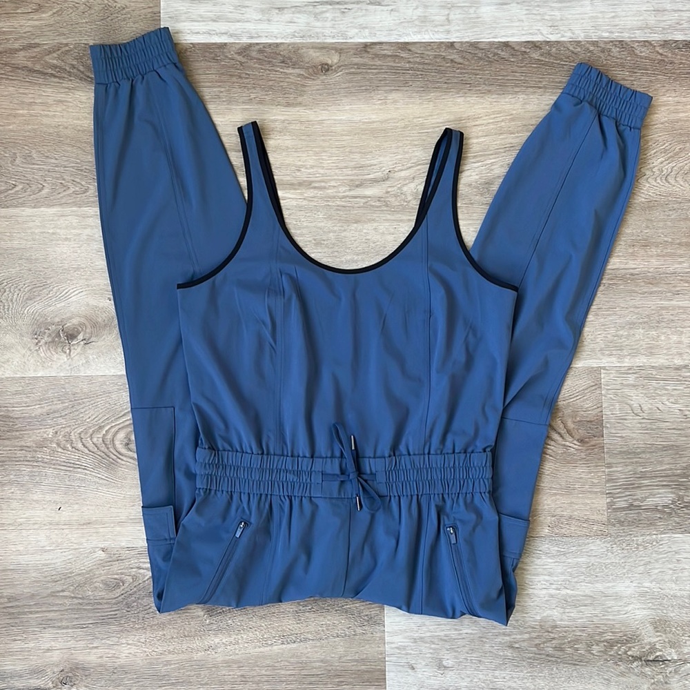 Athleta Unbound Jumpsuit